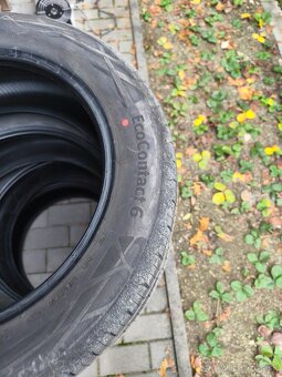 Continental ecocontact6 215/55/R17 V - 3