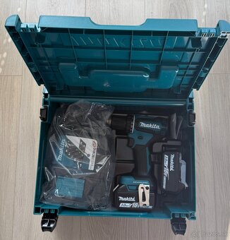 Makita DDF485RFJ Aku vŕtací skrutkovač - 3