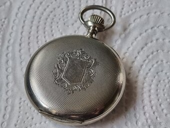 Vreckové hodinky,Plan watch. - 3