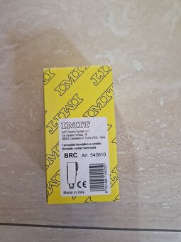 Termostat obehového čerpadla - 3