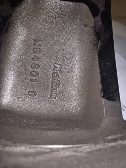 Disky Nissan 18x7J 40 - 3