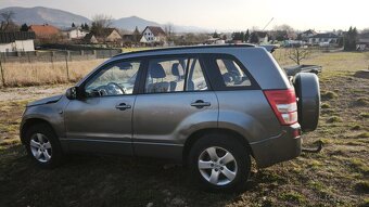 SUZUKI GRAND VITARA 1.9 DDiS 4×4 2007 - 3