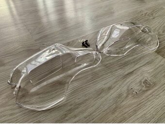 Deflektor na riaditka Honda - 3