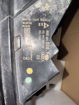 Audi A6 4G facelift - 3