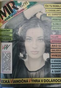 Hľadám Mladé Rozlety a Mladý svět 1991-1993 - 3