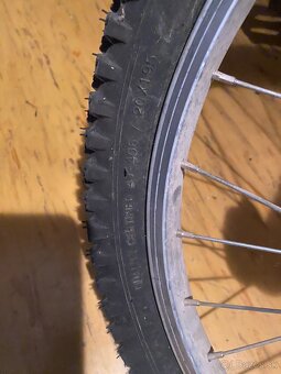 Detský horský bycikel 20” - 3