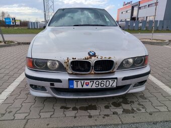 Bmw e39 530D - 3