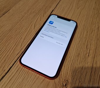 iPhone 12 128GB product RED - 3