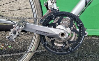 Crossový bicykel STEVENS Lockout NCX-XL - 3