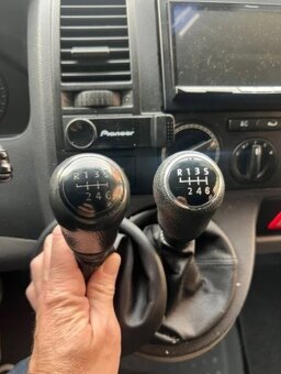 Radiaca paka pre TRANSPORTER T5 T5.1 - 3