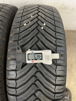 175/65R14 Michelin celoročné - 3