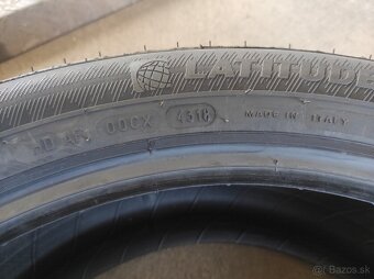 Letné pneumatiky 245/45 R20 Michelin 2ks - 3