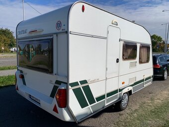 Obytný prives karavan - 3