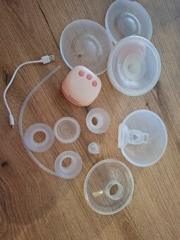 Odsávačka mlieka - 3