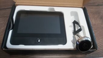 Digitalne kukatko na dvere - 3