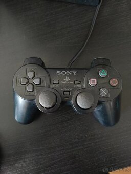 Playstation 2 prislušenstvo + hry - 3