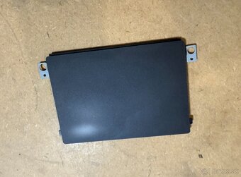 Touchpad modul Dell s doskou a káblom – používaný originál.. - 3