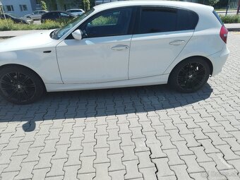 BMW e87 130kw diesel - 3