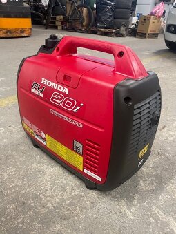 elektrocentrala generator honda - 3
