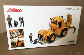 Kirovets K700A s figúrkami - 3