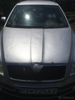 Skoda Octavia 2 1.9 TDI 4x4 - 3