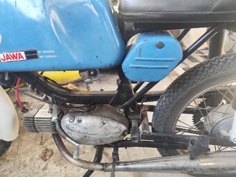 Jawa 23 Mustang - 3