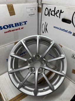 Disky alfa Rómeo stelvio 5x110 r17 - 3