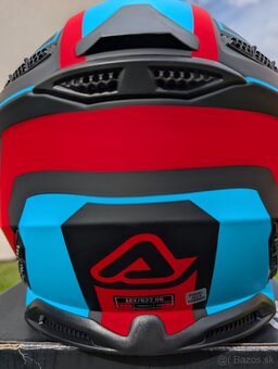Prilby Acerbis Profile - 3