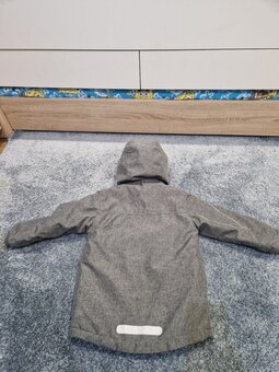 Detska chlapcenska prechodna bunda - 3