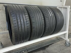 225/40R18 letné pneumatiky Michelin 2019 - 3
