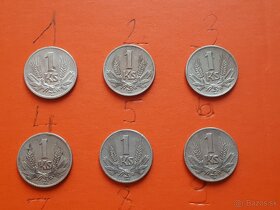 Ponúkam na predaj mince SŠ 1939-1945 - 3