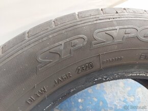 Letná pneumatika Dunlop SP Sport Fast Response 175/65 R15 - 3