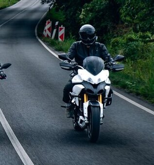 Ducati Multistrada 1200 S - 3