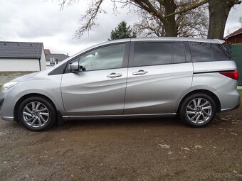 Mazda 5 1,8i 85 kW 1x maj.7 míst, tažné, Bohužel prodáno - 3