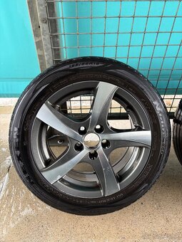 Elektróny 5x100 r15 - 3