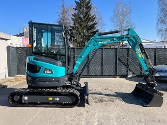 Minibager Sunward swe25uf 2024 “PREADANE” - 3