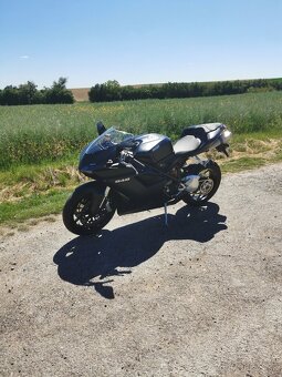 Ducati 848 - 3
