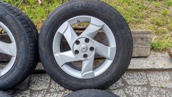 5x114,3 R16 --- DACIA DUSTER ... - 3