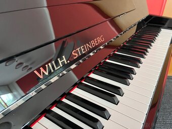 Nové ,samohrajíci piáno pianino W.Steinberg - 3