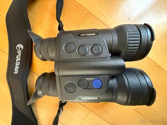 Pulsar Merger LRF XP50 - 3