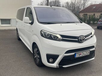 Toyota Proace Verso 2,0 D A/T 130kw - 3