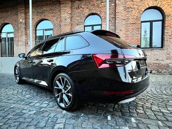 ✅️Škoda Superb Sportline 2022 2.0.TDI 147kw 4x4,Webasto✅️ - 3