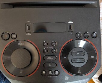 LG XBOOM ON 7 (2X) - 3