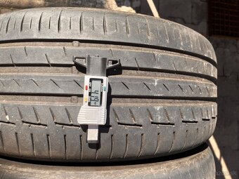 225/50R17 continental letne - 3