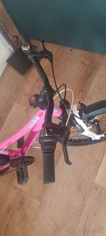 Dievčenský bicykel Kellys lumi 50 - 3