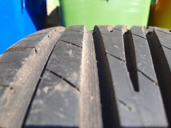 Letne pneu 205/50 r17 - 3