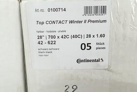 Pneumatiky Continental Top Contact Winter II Premium - 3
