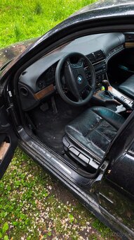 BMW E39 530d - 3