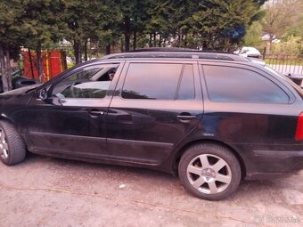 Predám/vymením Škoda Octavia 2 1.9 77kw - 3