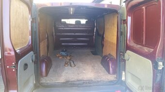 Renault Trafic 2.0 dCi L1H1 2,7t - 3